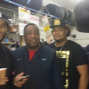 Meet your Posher, Juan